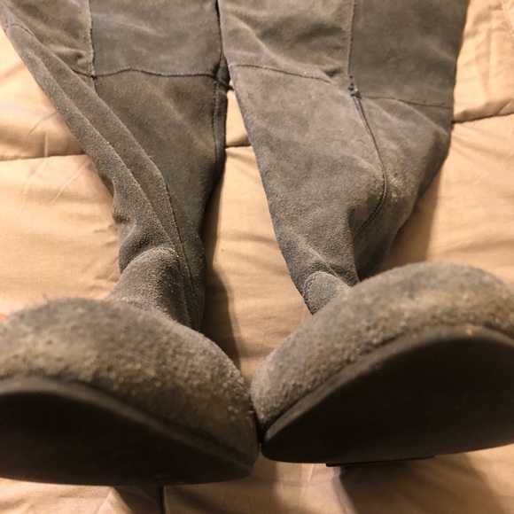 Mia over the knee boots - Picture 3 of 6